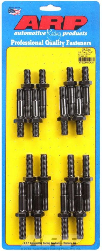 ARP ARP235-7205 BBC Rocker Arm Stud Kit