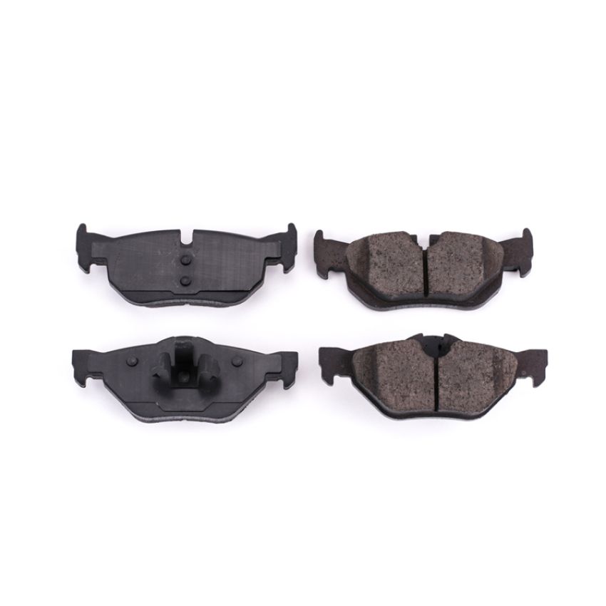 PowerStop 16-1267 PowerStop - Z16 Low-Dust Ceramic Brake Pads
