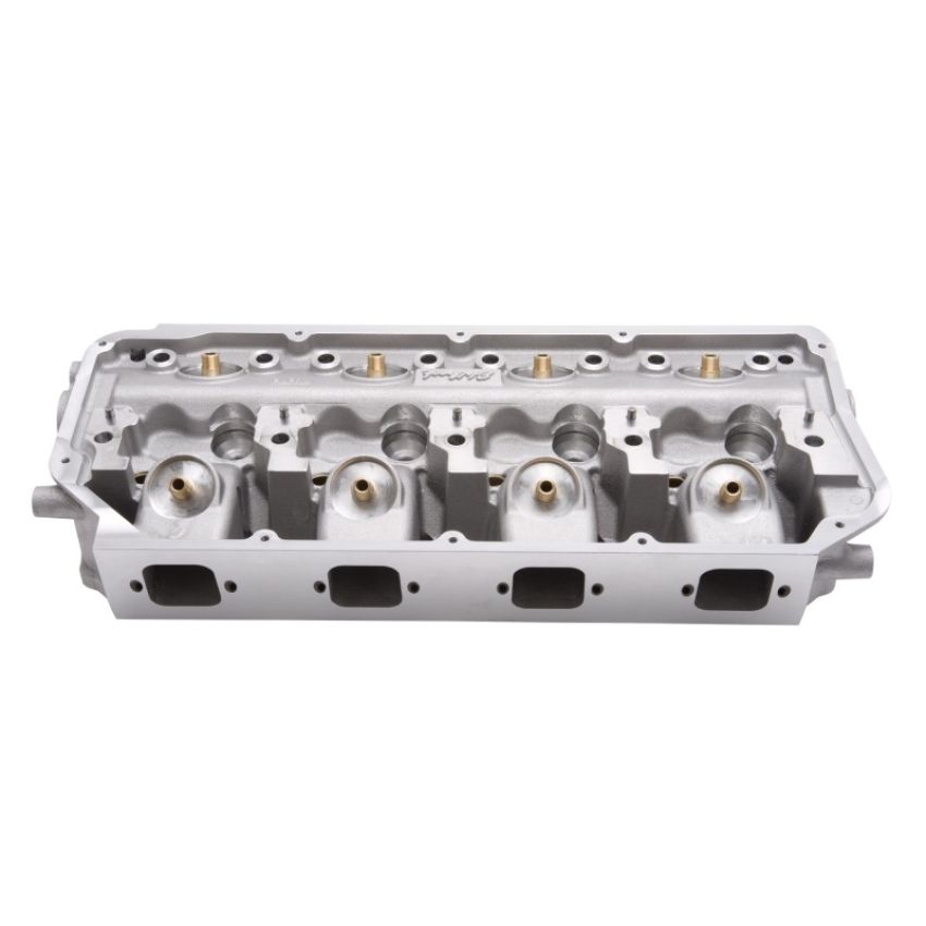 Edelbrock 61169 Cylinder Head Chrysler 426-572 Hemi Bare Single