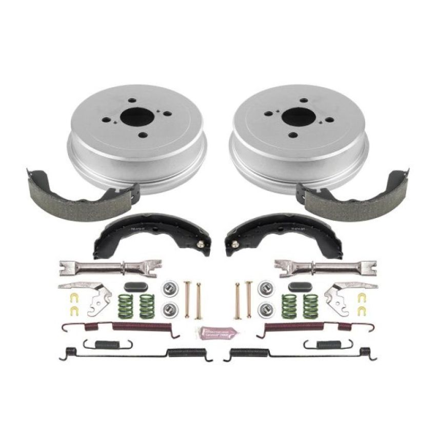 PowerStop KOE15379DK Drum Kit