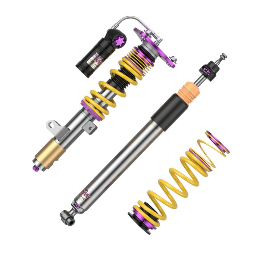 KW 35250840 2023+ Honda Civic (FL5) V3 Clubsport Coilover Kit
