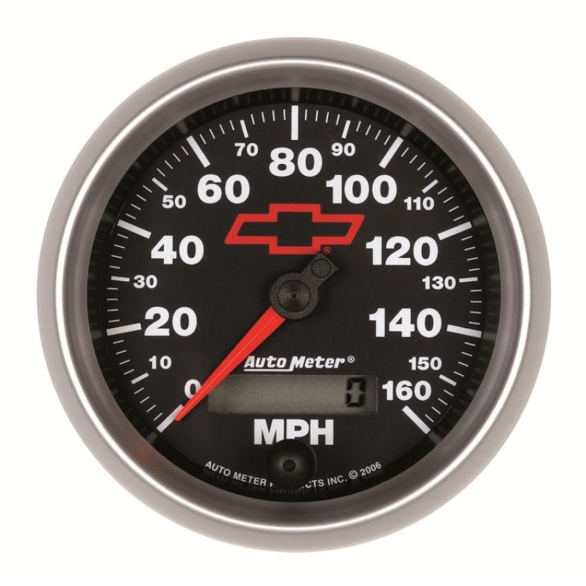 AutoMeter 3688-00406 GAUGE, SPEEDOMETER, 3 3/8