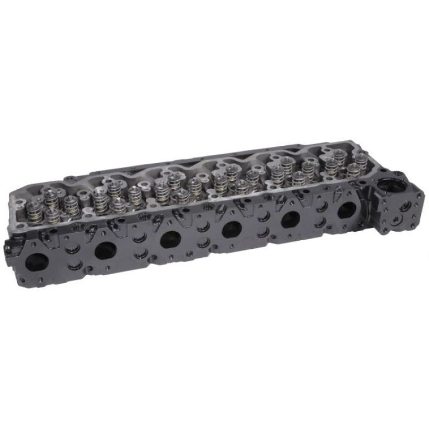 Fleece Performance FPE-61-10008 07.5-18 Dodge 2500/3500 6.7L Remanufactured Cummins Cylinder Head (Performance)