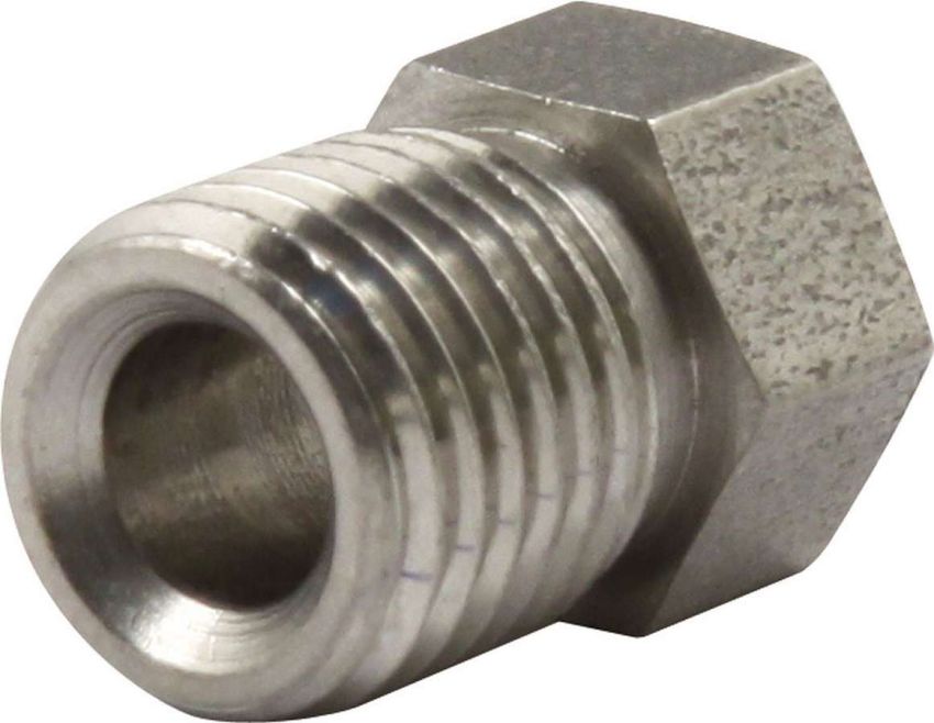 ALLSTAR PERFORMANCE ALL50111 Inverted Flare Nut 10pk 3/8-24 for 3/16 Line S/S