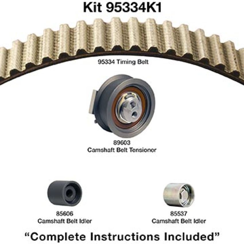 Dayco 95334K1 Timing Belt Kit