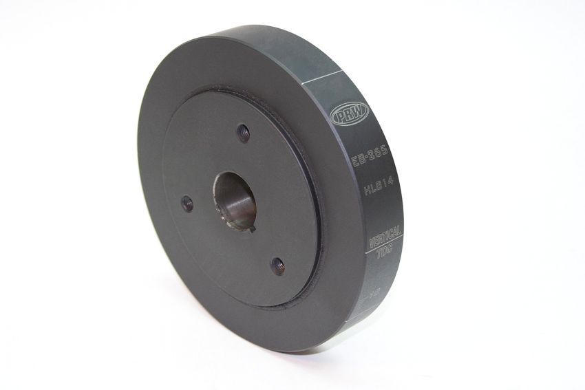 PRW INDUSTRIES, INC. PQX2326540 6.750 Harmonic Damper SBC Int Balance Non-SFI