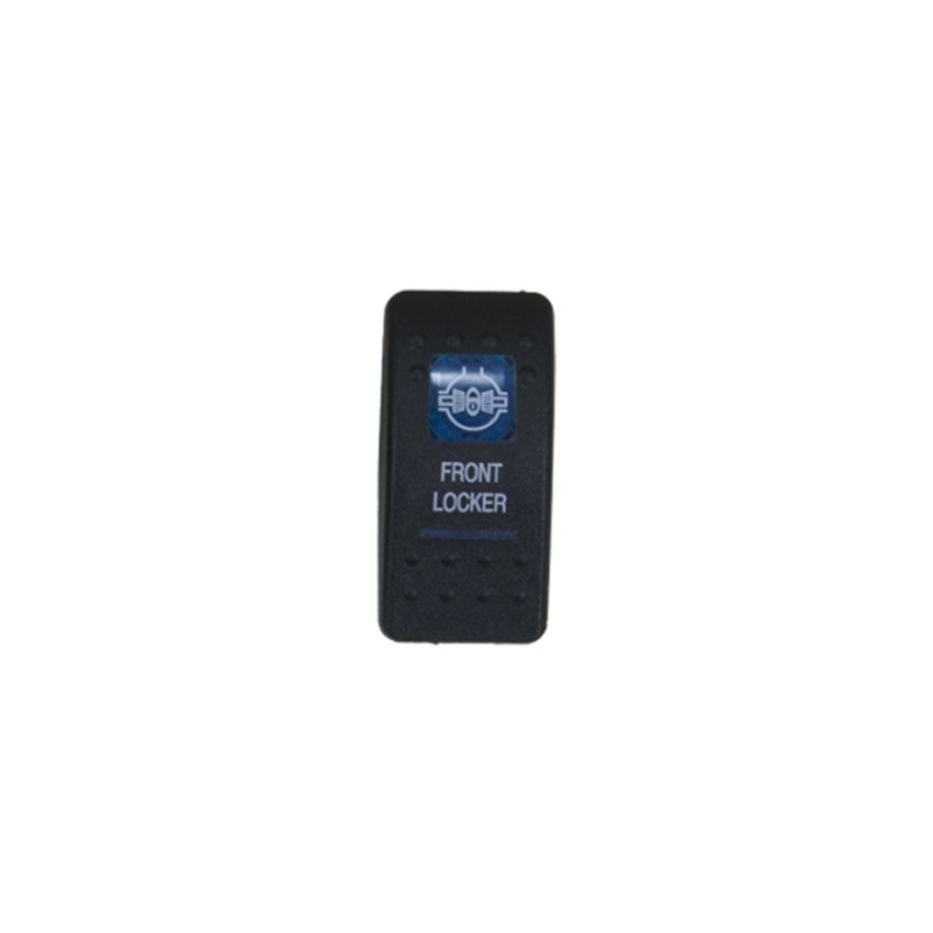 Yukon Gear & Axle YZLASC-F Yukon Gear Zip Locker Front Switch Cover