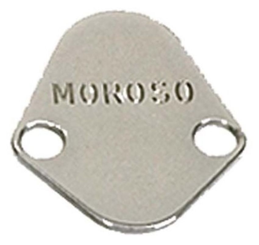 MOROSO MOR65394 Bb Chevy F.P. Block-Off