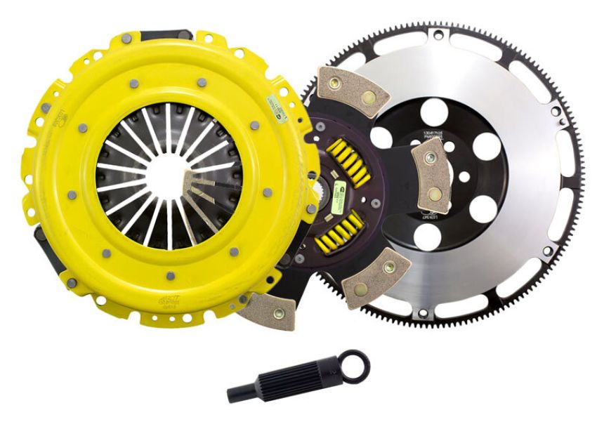 ACT GM12-HDG6 2014 Chevrolet Camaro HD/Race Sprung 6 Pad Clutch Kit
