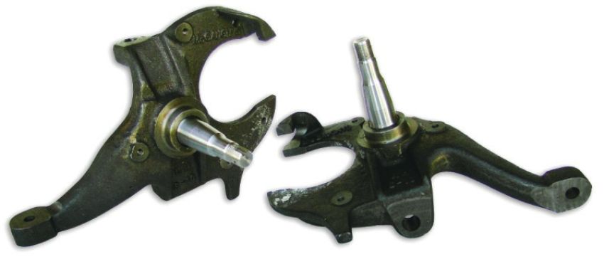 Ridetech 11329300 2