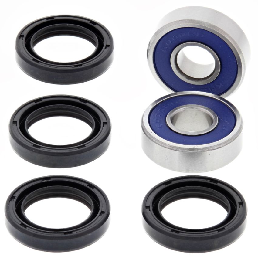 All Balls Racing 50-1073 06-09 Arctic Cat 250 2x4 Front Upper A-Arm Bearing Kit - 2 Kits Req. Per Veh.