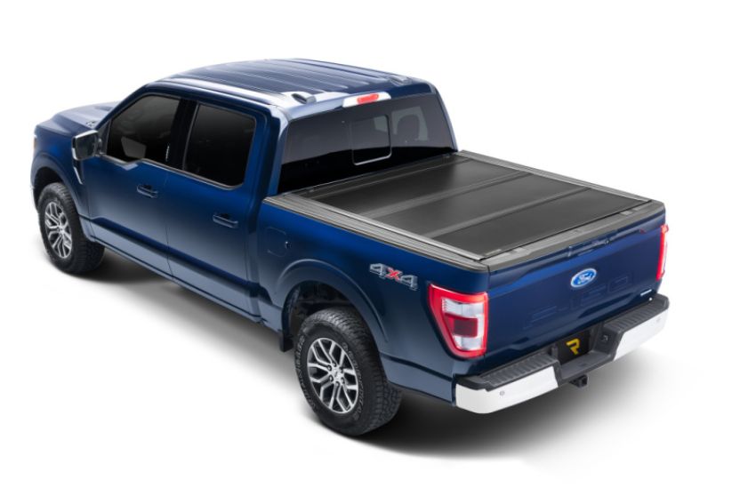 Undercover UX22031 2021+ Ford F-150 8ft Ultra Flex Bed Cover