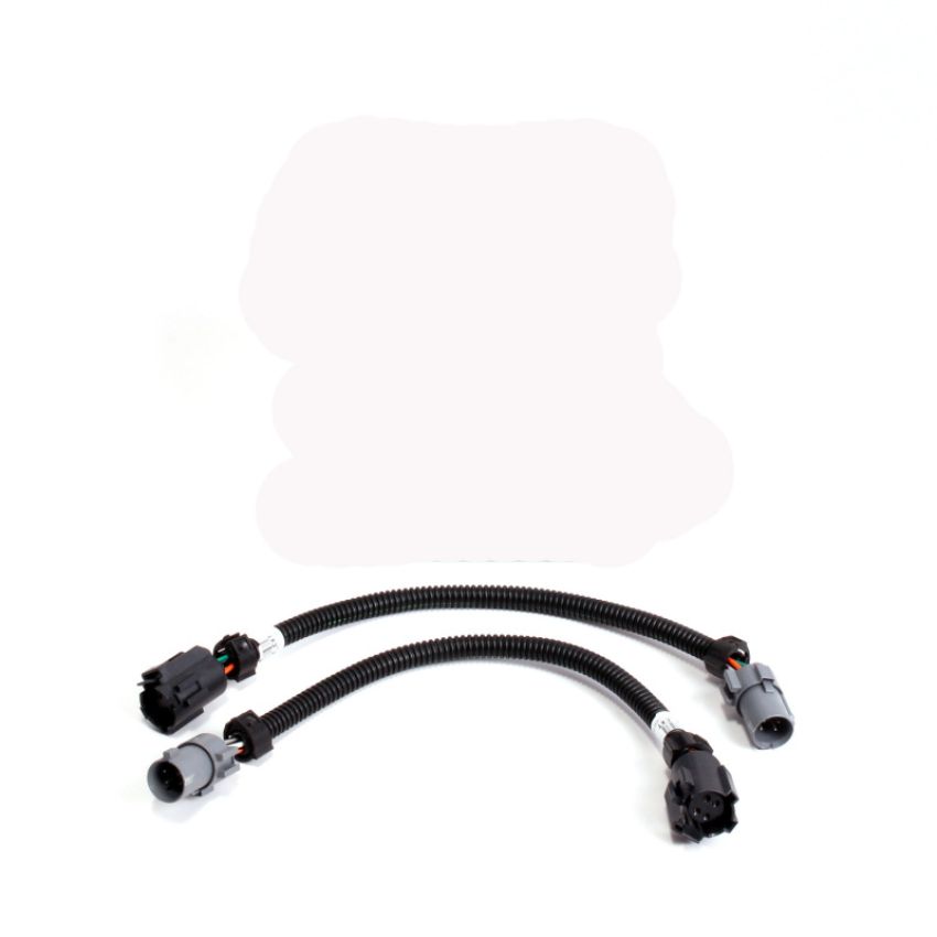BBK Performance Parts 1117 1996-2004 DODGE O2 SENSOR EXTENSIONS 4 PIN ROUND STYLE - 12