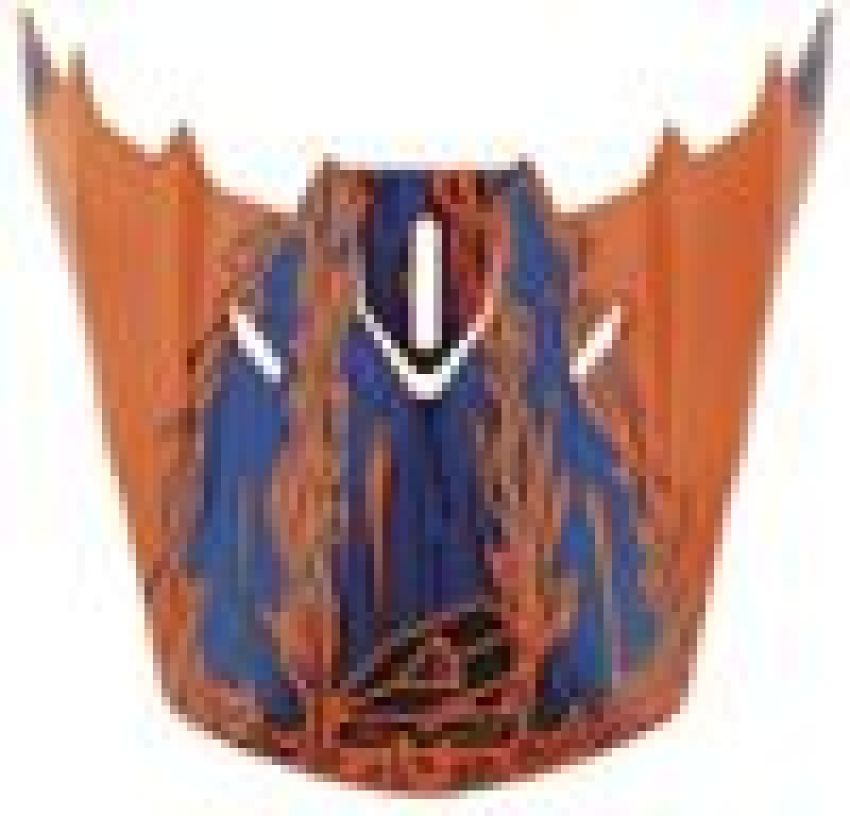 EVS HE18T5EG-VSO T5 Egon Visor - Orange
