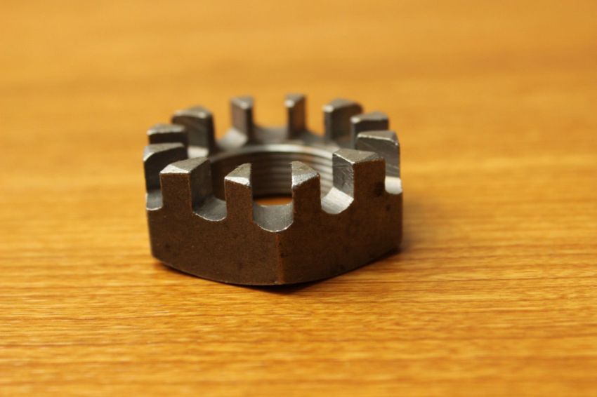 Mopar 4746773 Axle Hub Nut