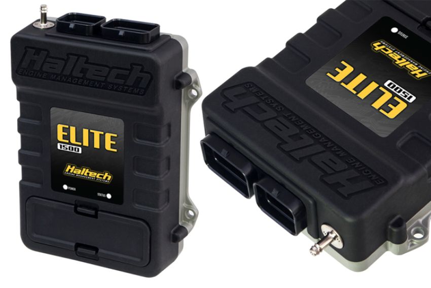 Haltech HT-150962 Elite 1500 Adaptor Harness ECU Kit