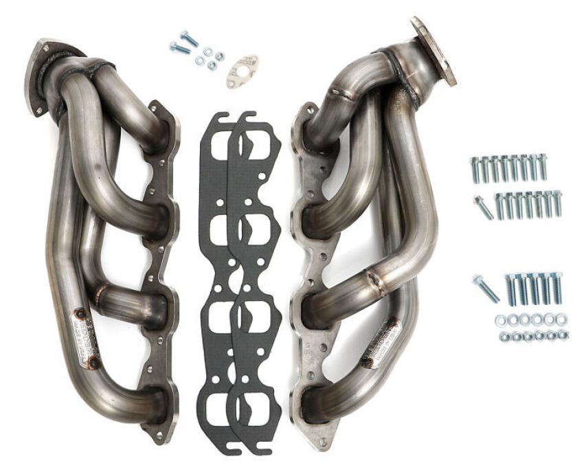 HEDMAN HED62700 S/S Headers - 01-06 GM P/U- Suburban V8