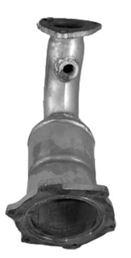 AB Catalytic 43130 Direct Fit Catalytic Converter Rad Side EPA (Federal)