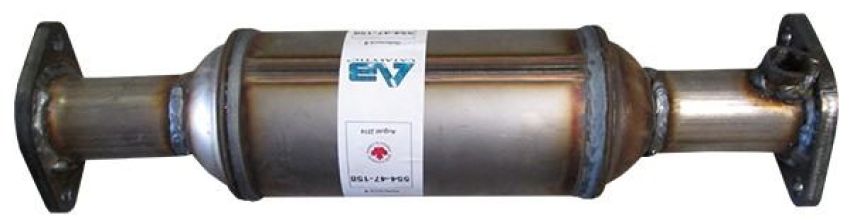 AB Catalytic 47158 Direct-Fit Catalytic Converter EPA (Federal)