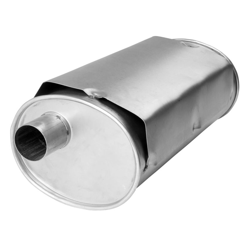 AP Exhaust 2224 Muffler - Challenge