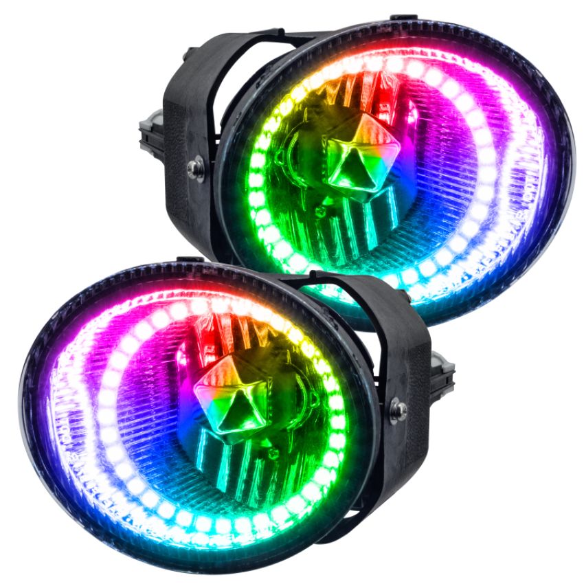 Oracle Lighting 8904-333 SMD Fog Lights, ColorSHIFT
