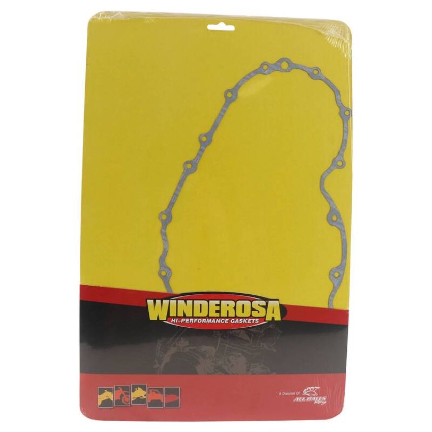 Vertex Pistons 332055 Vertex Gaskets 99-03 Yamaha XV1600 Road Star Inner Clutch - Side Cover Gasket Kit