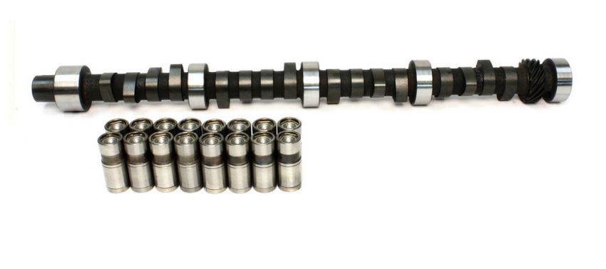 COMP CAMS COMCL51-232-3 Pont V8 Cam&Lifter kit 268H(Hyd Lifter #852-16)