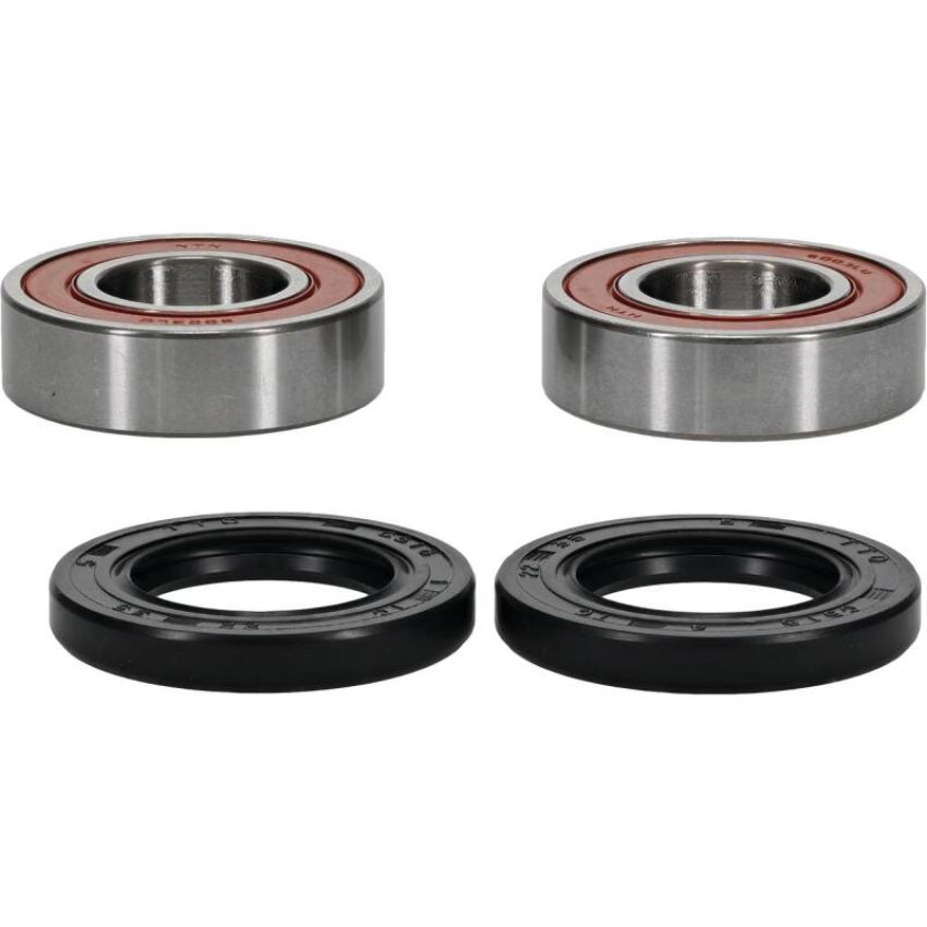 Pivot Works 25-1049-P Arctic Cat, Honda, Kymco Wheel Bearing Kit Premium Bearings