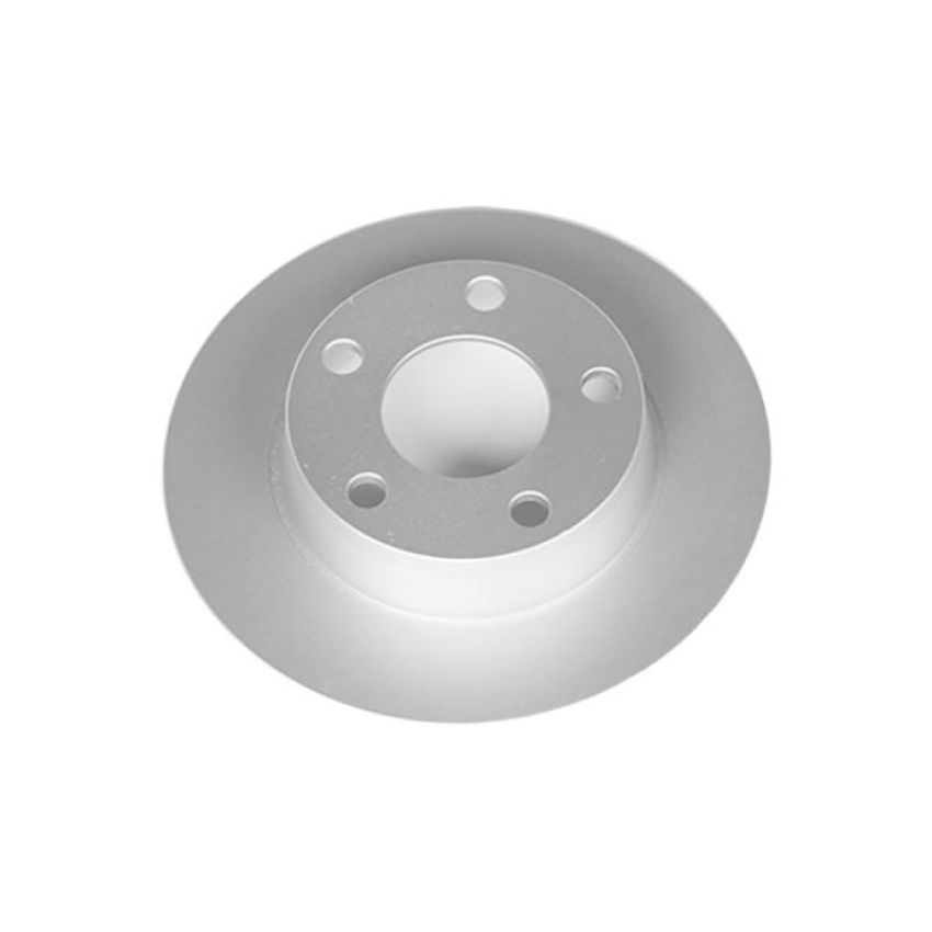 PowerStop EBR658EVC PowerStop Evolution Coated Rotor