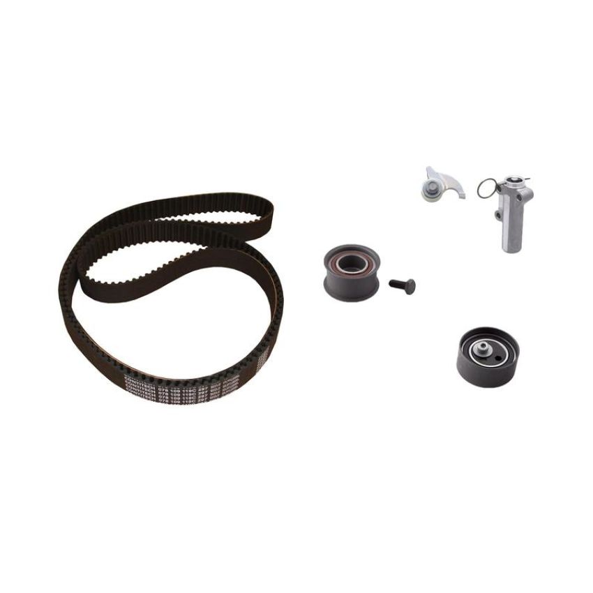 CONTITECH 078198479-LK Timing Belt Kit With Water Pump - Black Series