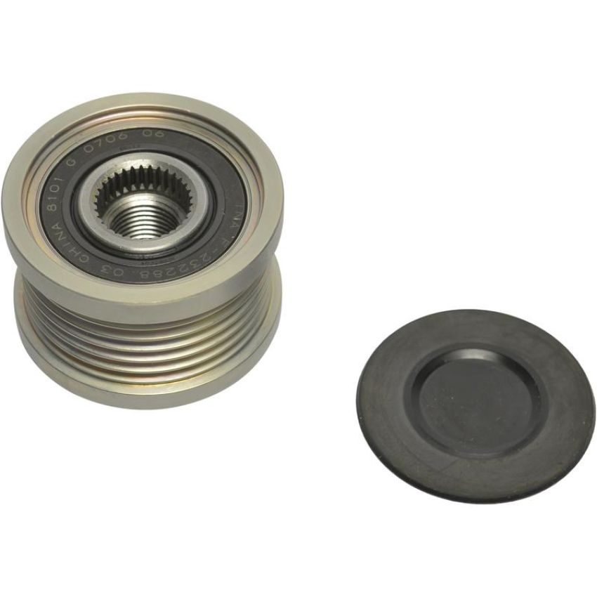 CONTITECH 49714 Alternator Clutch Pulley