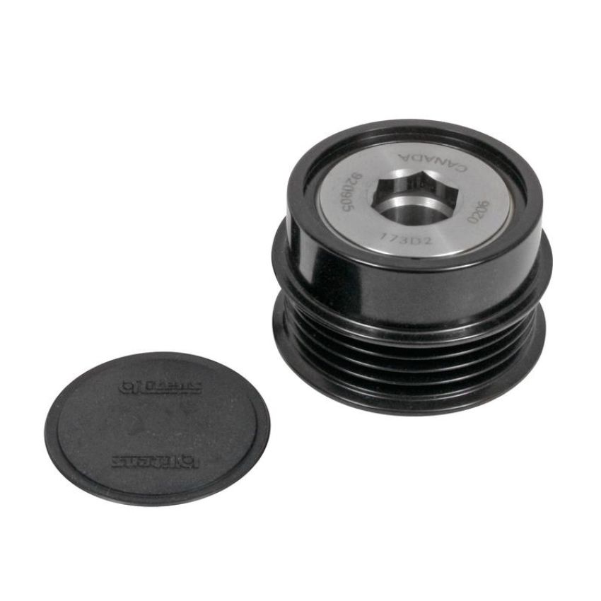 CONTITECH 49930 Alternator Decoupler Pulley