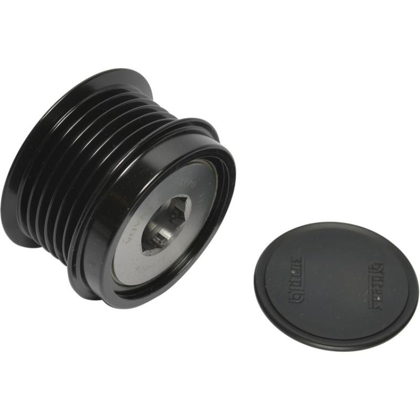 CONTITECH 49937 Alternator Decoupler Pulley