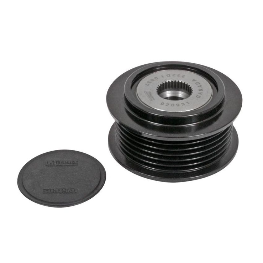 CONTITECH 49939 Alternator Decoupler Pulley