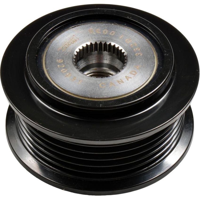 CONTITECH 49939 Alternator Decoupler Pulley
