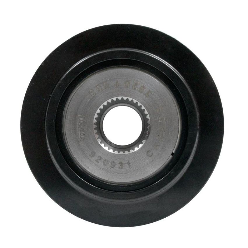 CONTITECH 49939 Alternator Decoupler Pulley