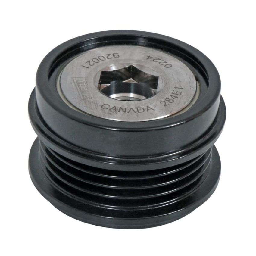 CONTITECH 49943 Alternator Decoupler Pulley