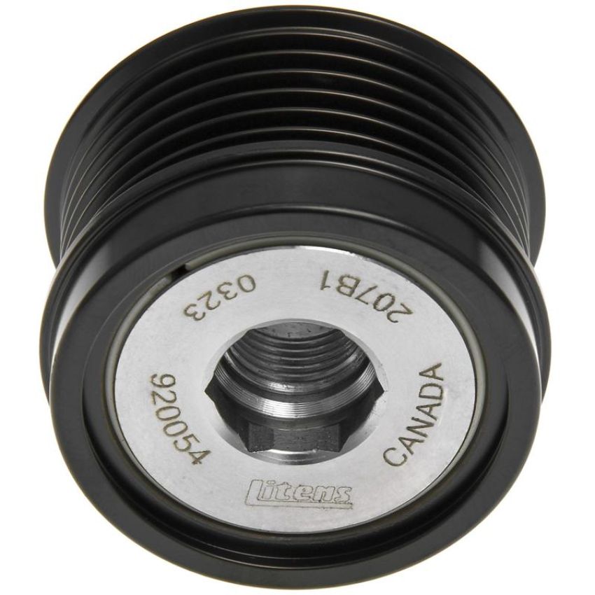 CONTITECH 49962 Alternator Decoupler Pulley