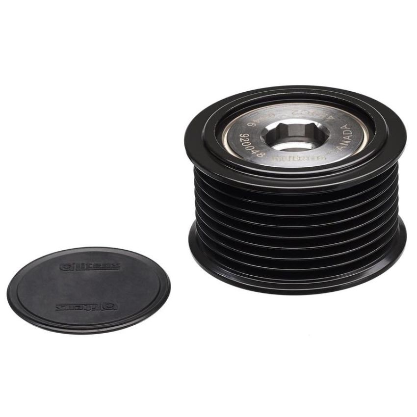 CONTITECH 49980 Alternator Decoupler Pulley