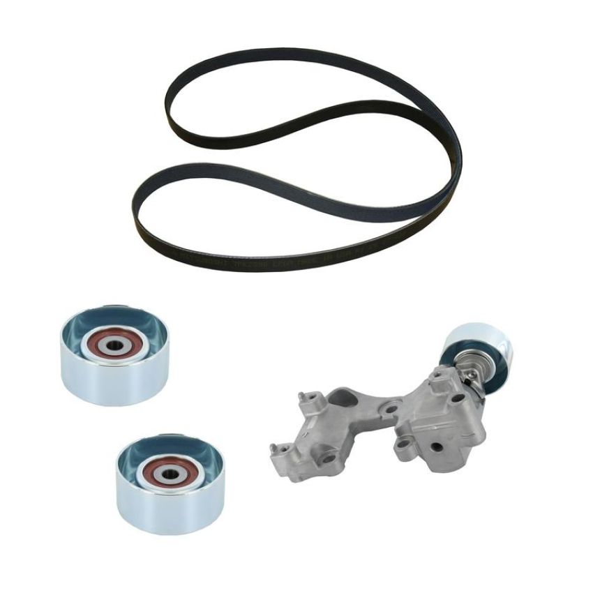 CONTITECH ADK0003P Accessory Drive Belt Import Kit