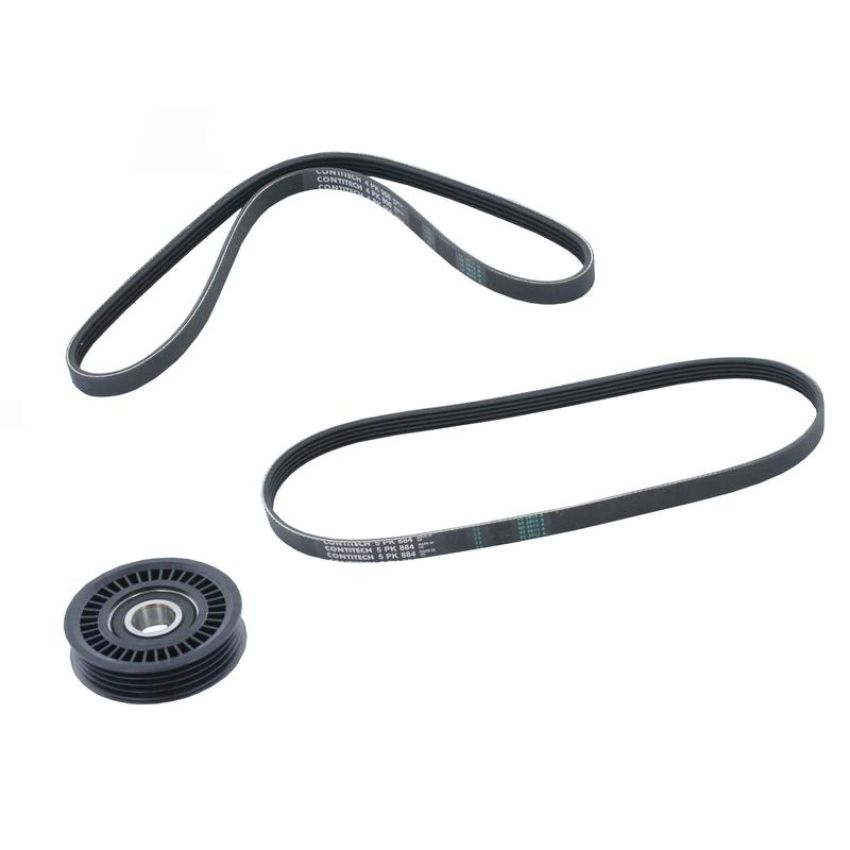 CONTITECH ADK0004P Accessory Drive Belt Import Kit