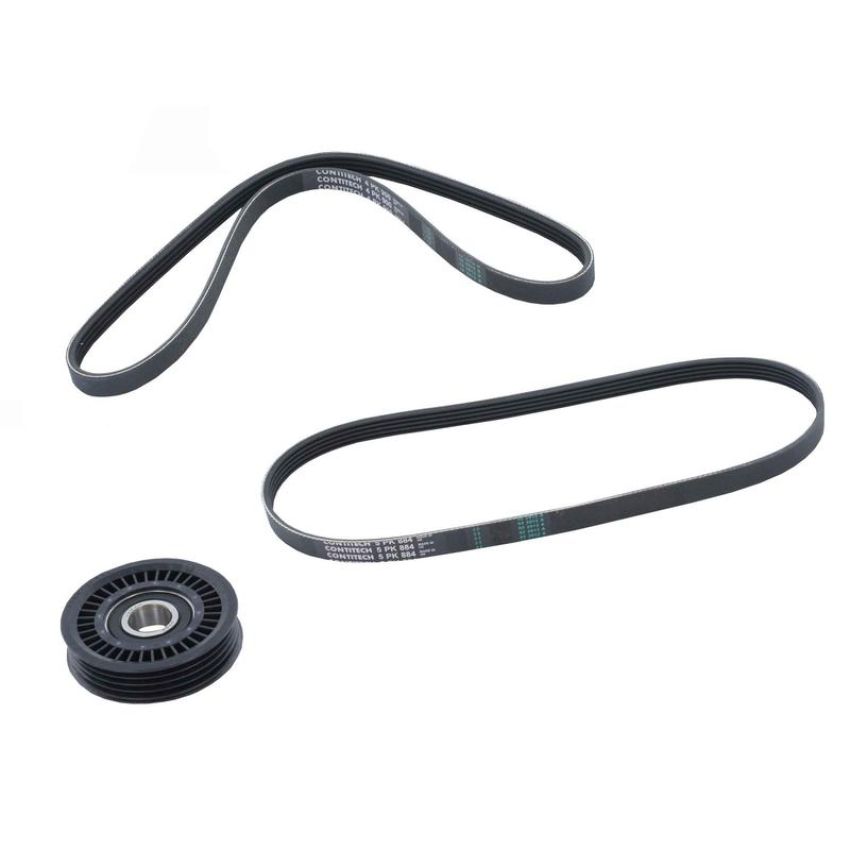 CONTITECH ADK0004P Accessory Drive Belt Import Kit