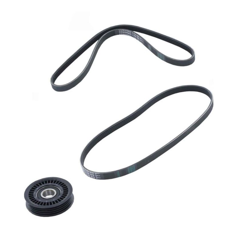 CONTITECH ADK0005P Accessory Drive Belt Import Kit