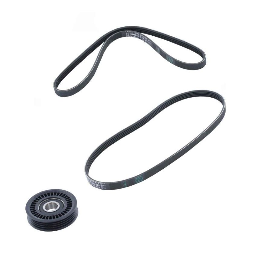CONTITECH ADK0005P Accessory Drive Belt Import Kit