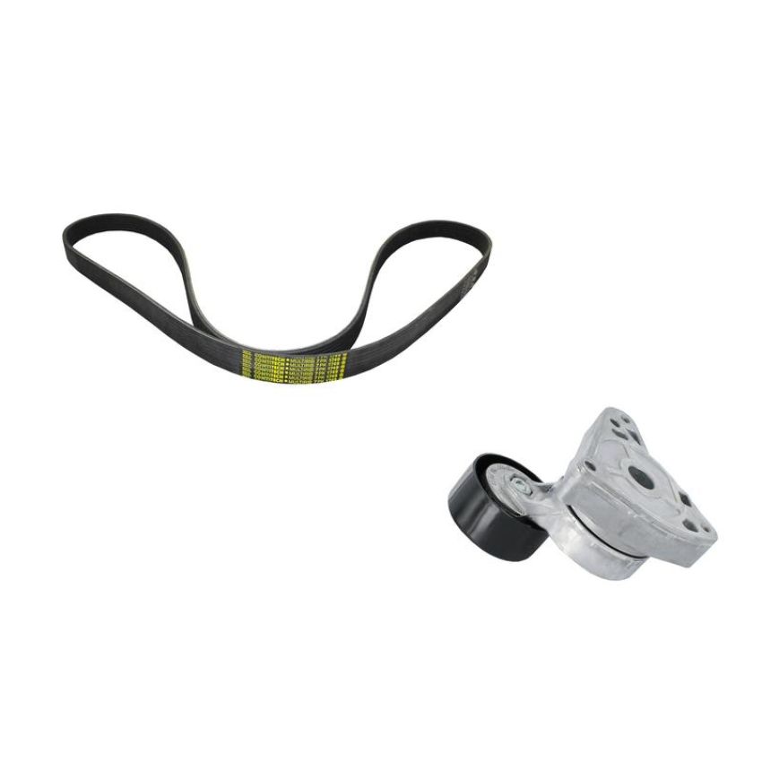 CONTITECH ADK0006P Accessory Drive Belt Import Kit