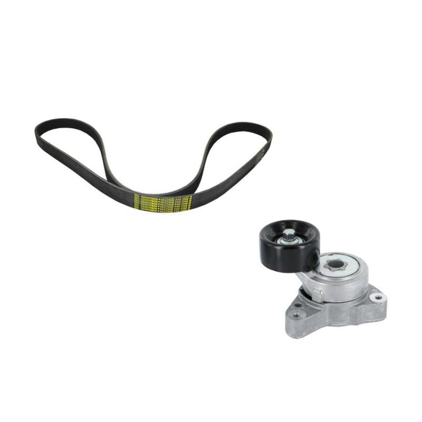 CONTITECH ADK0006P Accessory Drive Belt Import Kit