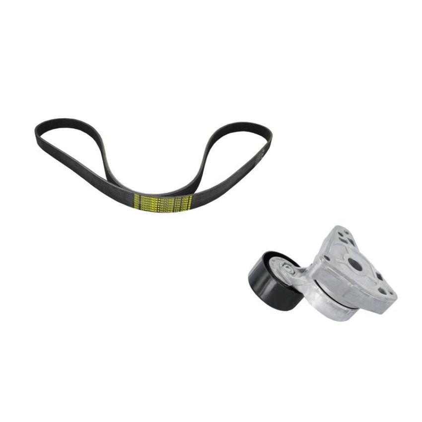CONTITECH ADK0006P Accessory Drive Belt Import Kit