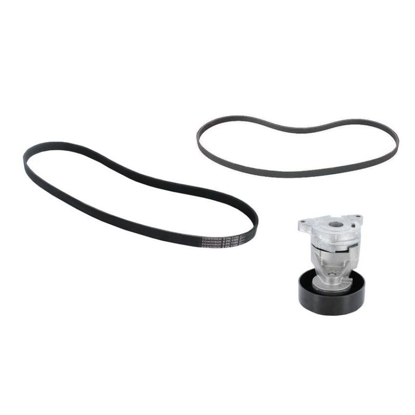 CONTITECH ADK0010P Accessory Drive Belt Import Kit