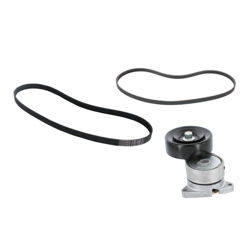 CONTITECH ADK0010P Accessory Drive Belt Import Kit