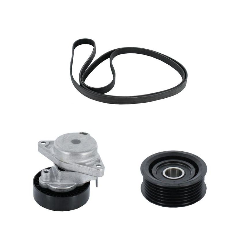 CONTITECH ADK0011P Accessory Drive Belt Import Kit